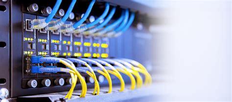 Network Infrastructure - Mathews IT Services