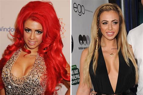 What a difference: You won't believe how much the Geordie Shore cast have changed | Daily Star