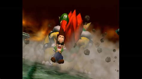 Luigi Jumpscare by Mr3210 on DeviantArt