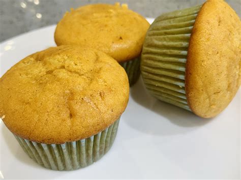 Sweet Potato Muffins - HaveRecipes.com