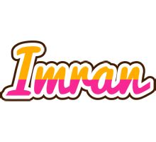 Imran Logo | Name Logo Generator - Smoothie, Summer, Birthday, Kiddo, Colors Style