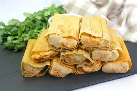 Step by Step Pork Tamales Recipe - Mommy Travels