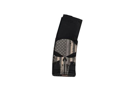 Black Rain Ordnance 5.56mm 30-Round AR-15 Magazine with American Flag Punisher | Sportsman's ...