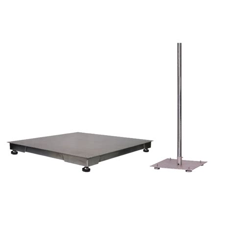 FLOOR SCALE STAINLESS - สินค้าทั้งหมด :: บริษัท สหภัณฑ์ดิจิตอลสเกล จำกัด