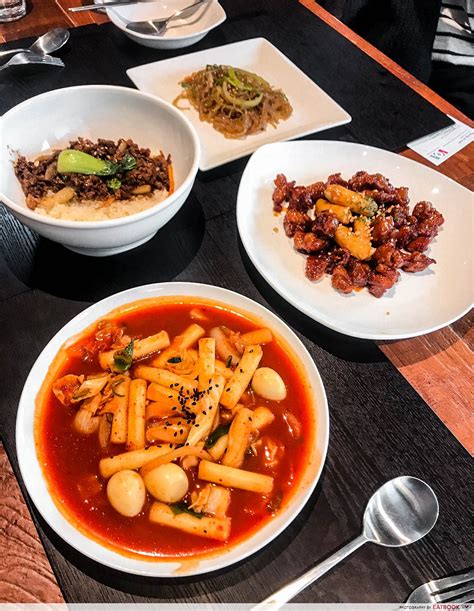 8 Halal Food Places In Seoul For Meat And Tteokbokki Feasts With Your Squad - EatBook.sg