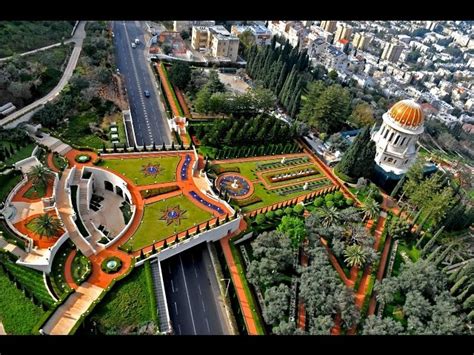 Top Tourist Attractions in Haifa: Travel Guide Israel - Secret World