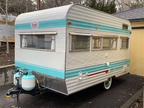 Marvelous 9 Best Airstream Vintage https://camperisme.com/9-best-airstream-vintage/ The ...