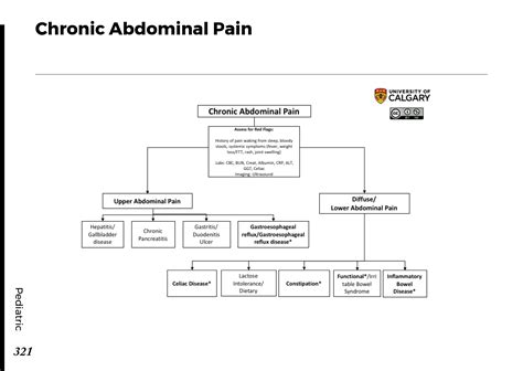 CHRONIC ABDOMINAL PAIN - Blackbook : Blackbook