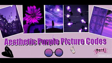 Aesthetic Purple Picture Codes Bloxburg Youtube | My XXX Hot Girl