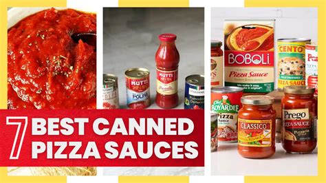 7 Best Canned Pizza Sauces of 2024 | Top Jarred Pizza Sauces