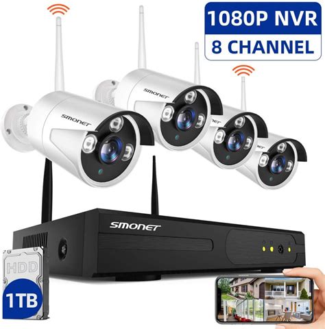 11 Best NVR Security Camera System of 2020: Buyer's Guide