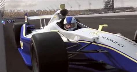 Turbo Indy 500 Featurette: Behind the Animated Action - Movie Fanatic
