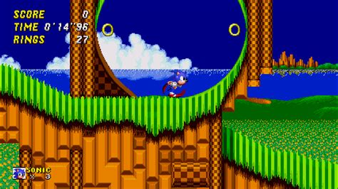 Sonic the Hedgehog 2 Absolute Images - LaunchBox Games Database