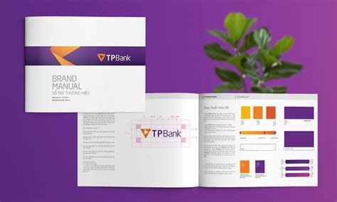 TPBank - Vietnam: Logo & Brand Identity :: Behance