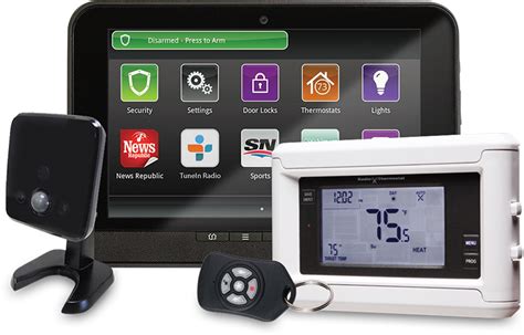 Smart Home Monitoring | Home automation and security systems | Rogers