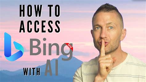 How To Access New Bing EARLY Fast Waitlist And How To Use Bing AI Chat ...