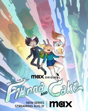 Adventure Time: Fionna and Cake - Wikipedia