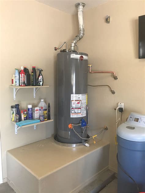 50 Gallon Water Heater Phoenix, Arizona | ASAP Plumbing