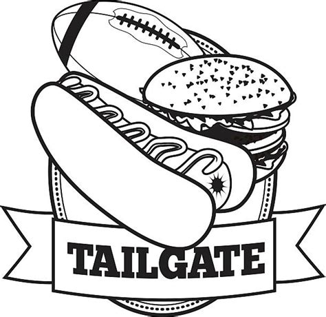 Royalty Free Tailgate Party Clip Art, Vector Images & Illustrations - iStock