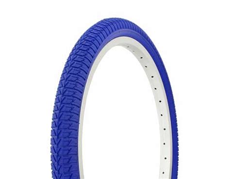 Duro Blue Wall HF-143G. 20" Blue BMX Tires Duro Blue Wall HF-143G. 20" Blue BMX Tires [Duro Blue ...