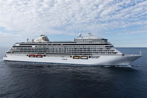 Aboard Regent Seven Seas Explorer, an Ultra-Luxury Cruise Ship - Bloomberg