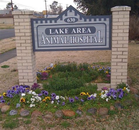 Lake Area Animal Hospital To The Rescue