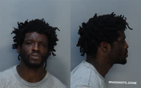 HIBBERT GEORGE CORNELL 05/22/2024 - Miami-Dade County Mugshots Zone