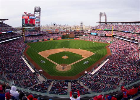 Philadelphia Phillies College Series: Business of Sports Media ...