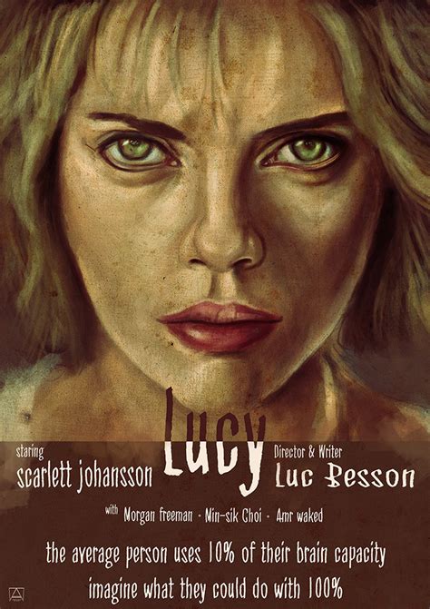 Lucy Poster