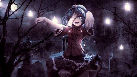 Anime Zombie Wallpaper