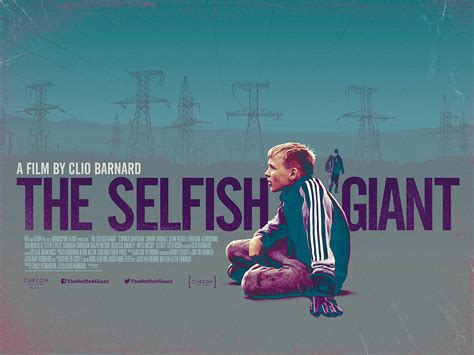 The Selfish Giant on Behance