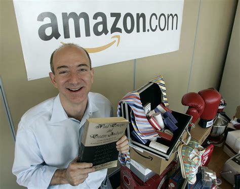 How Bezos and Amazon changed the world