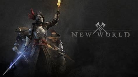 Amazon New World MMO Closed Beta Is Finally Happening - SlashGear