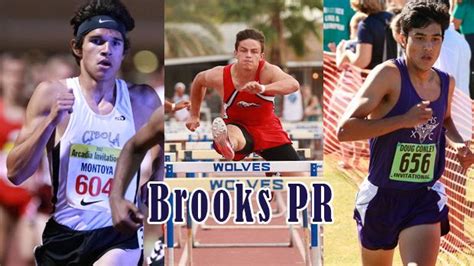 Arizona Athletes Heading to the Brooks PR Invitational