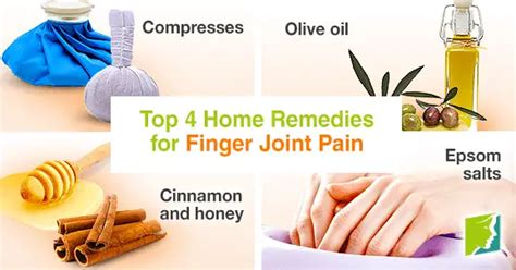 Finger Joint Pain: Causes and Treatments