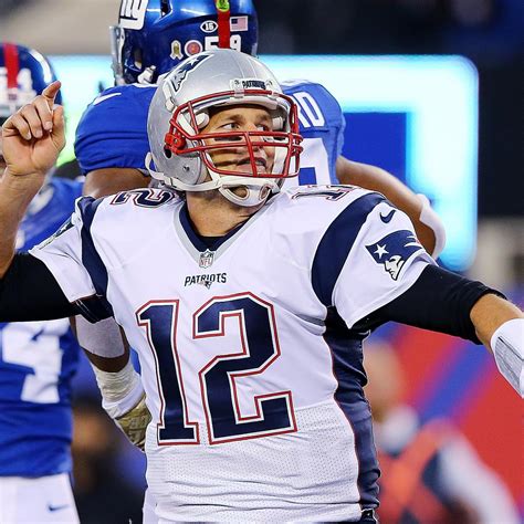 Patriots vs. Giants: New England Grades, Notes and Quotes | News, Scores, Highlights, Stats, and ...