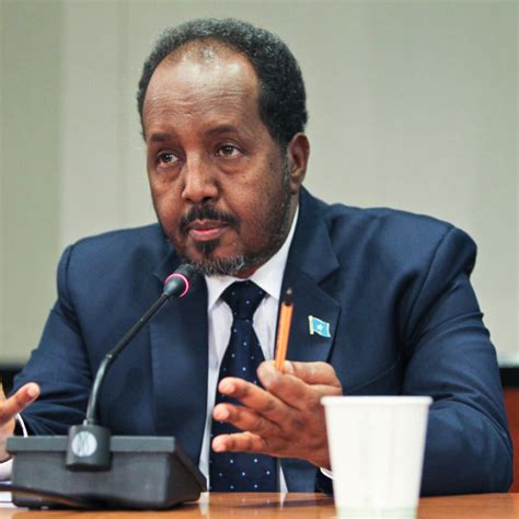 Former President Hassan Sheikh Mohamud survives assassination in Somalia