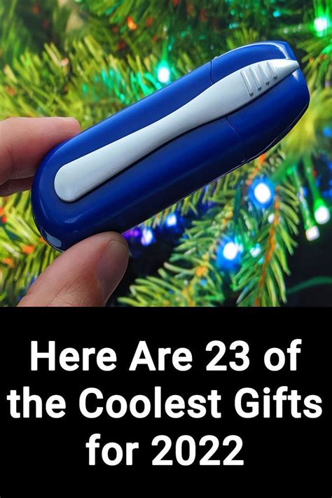 Here Are 23 Of The Coolest Gifts For 2022 in 2022 | Cool gifts ...