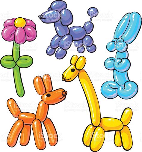 animal balloon clipart 20 free Cliparts | Download images on Clipground ...