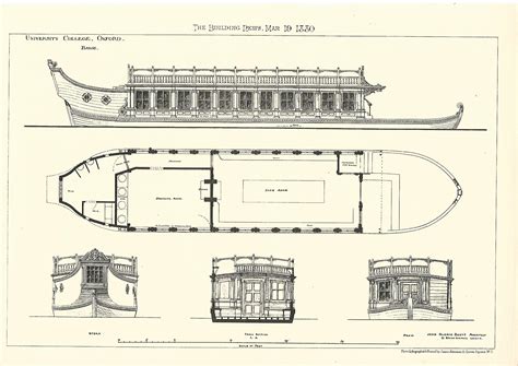 Barge Drawing at GetDrawings | Free download