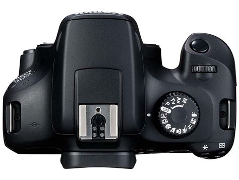 Canon 4000D Specs and Review - PXLMAG.com