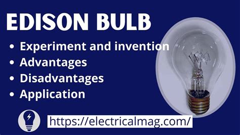 Incandescent Light Bulb Invention Impact On Society | Americanwarmoms.org