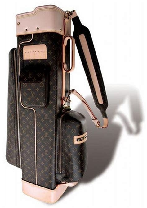 Louis Vuitton Golf Bag