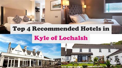 Top 4 Recommended Hotels In Kyle of Lochalsh | Best Hotels In Kyle of ...