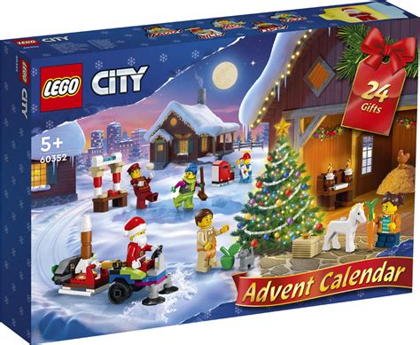 LEGO JBS-ADV-21 Le Calendrier De L'Avent De JB Spielwaren Avec Des Figurines LEGO Ninjago ...