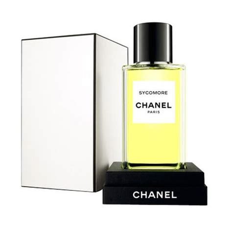 Sycomore 2008 Eau de Toilette by Chanel » Reviews & Perfume Facts