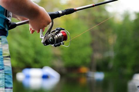 The Best Fishing Spots for You and the Family - Upper Valley Fun