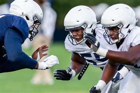 Scenes from Penn State football practice - pennlive.com