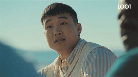 Joel Kim Booster Comedy GIF by Apple TV+ - Find & Share on GIPHY