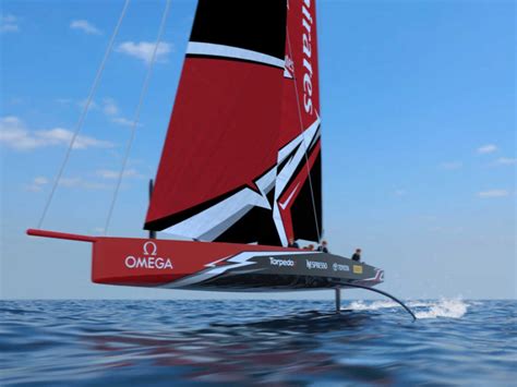 America's Cup Race Gets A Radical New Single-Hulled Boat : The Two-Way ...